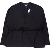 Hush Black Drapey Raglan Cardigan
