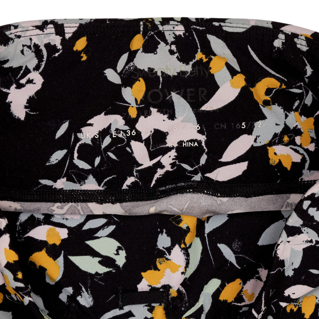Sweaty Betty Multicolour High-Waist Activewear Leggings