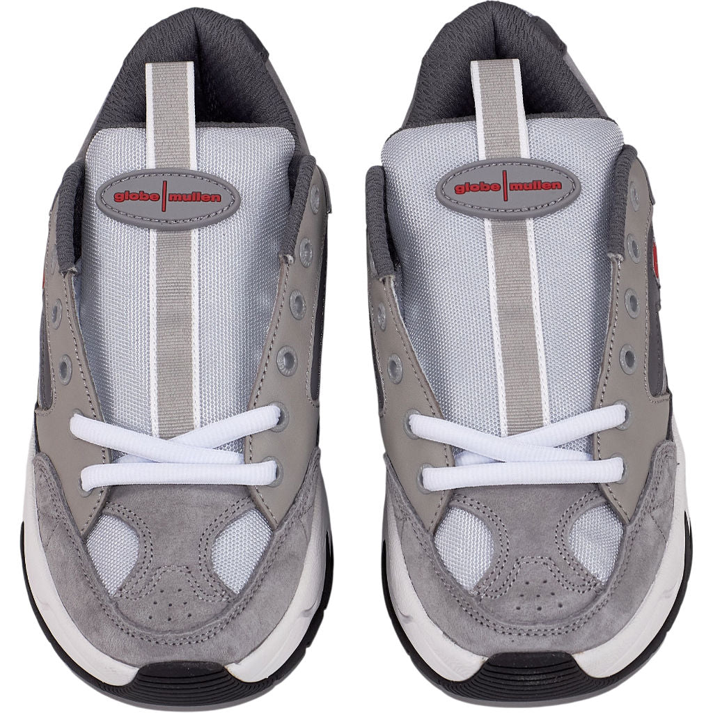 Globe Grey/Red RMS-3000 Trainers
