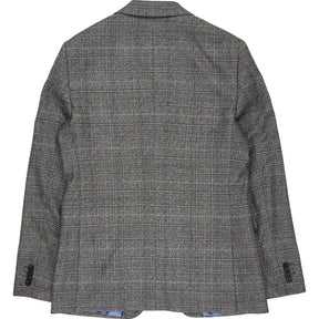 Moss London Grey Check Blazer