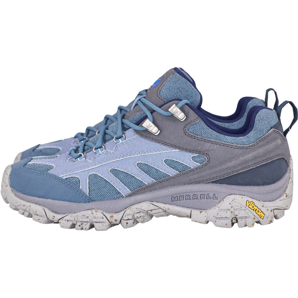 Merrell Blue MOAB 2 Mesa Luxe Eco Trainers
