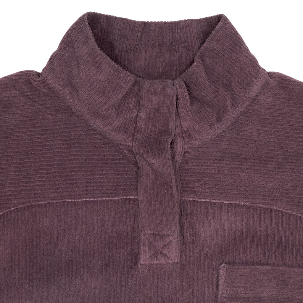 Beaufort & Blake Purple Corduroy Jumper