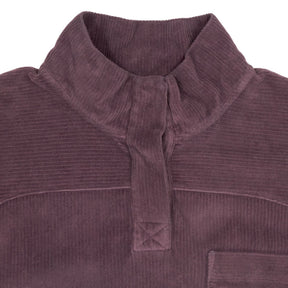Beaufort & Blake Purple Corduroy Jumper