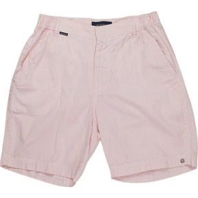MR Marvis Pink Striped Shorts Medium