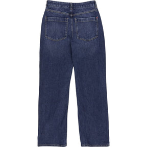 Hush Blue Straight Leg Jeans