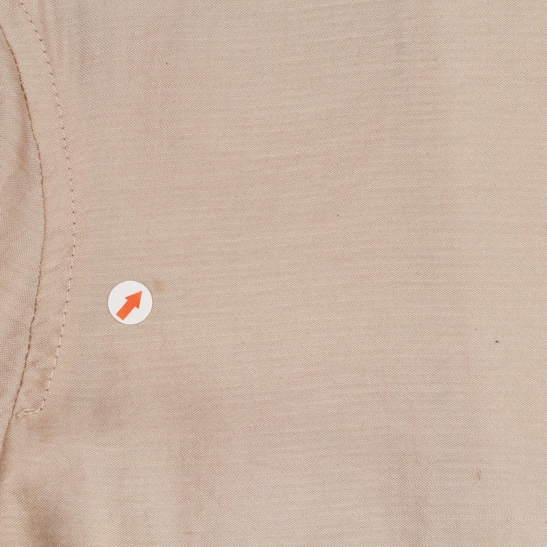 Club Monaco Pale Pink Soft Trench Coat