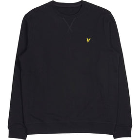 Lyle & Scott Black Crewneck Sweatshirt and Joggers