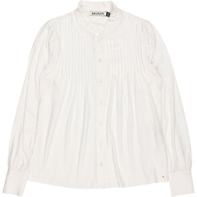 Baukjen White Imken Long Sleeve Blouse