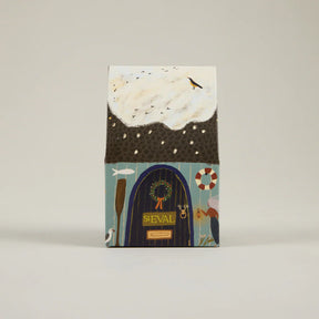 Christmas Cottage Candle Collection