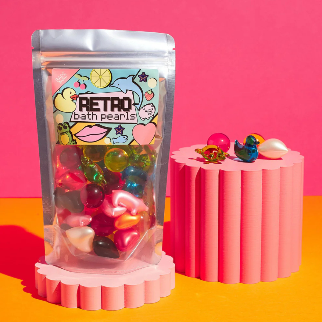 Retro Bath Pearls - Original 90's Mix