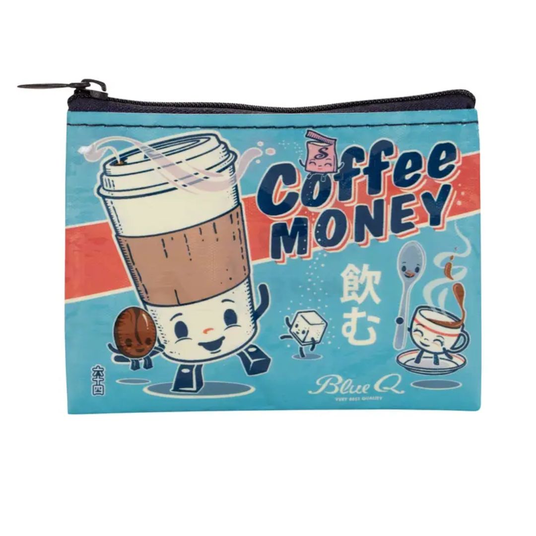 Coin Purse - 3 designs