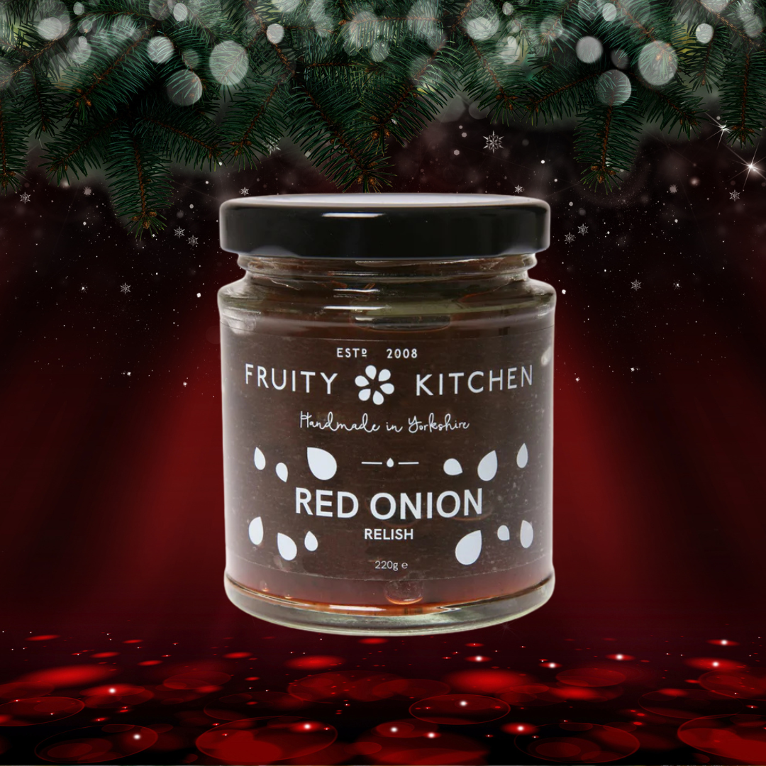 Red Onion Relish