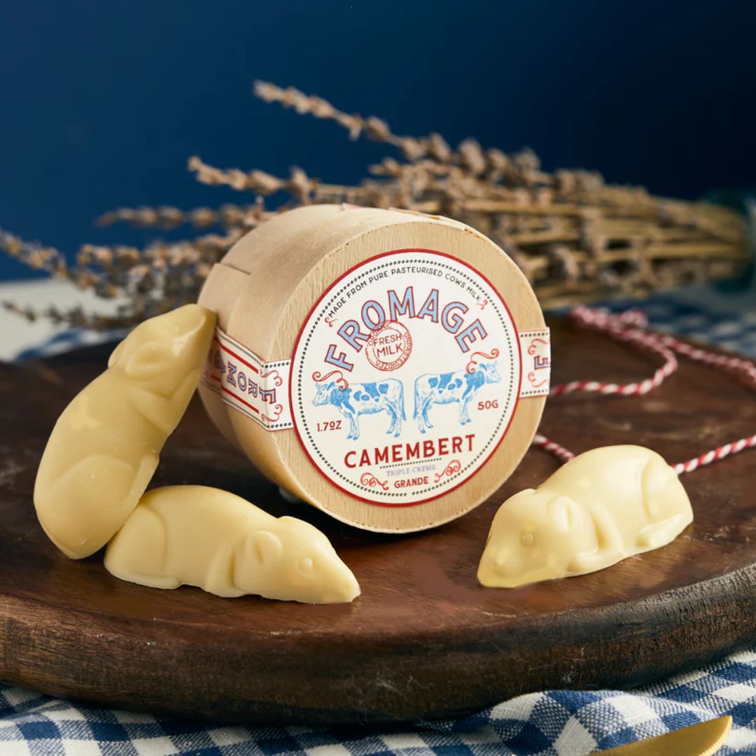 The Cheese Mouses!