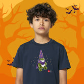 The Wizard Frog T-shirt - exclusive to Crisis