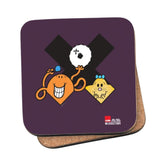 MMLM & Crosstown Doughnuts Individual Coaster - 5 designs