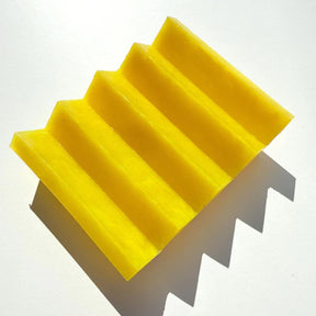 Recycled Plastic Zig-Zag Soap Dish - Bauhaus Collection