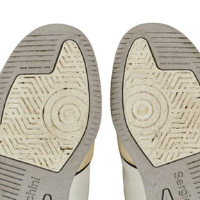 Sergio Tacchini White Trainers Not visible - Measures as a UK 6.5