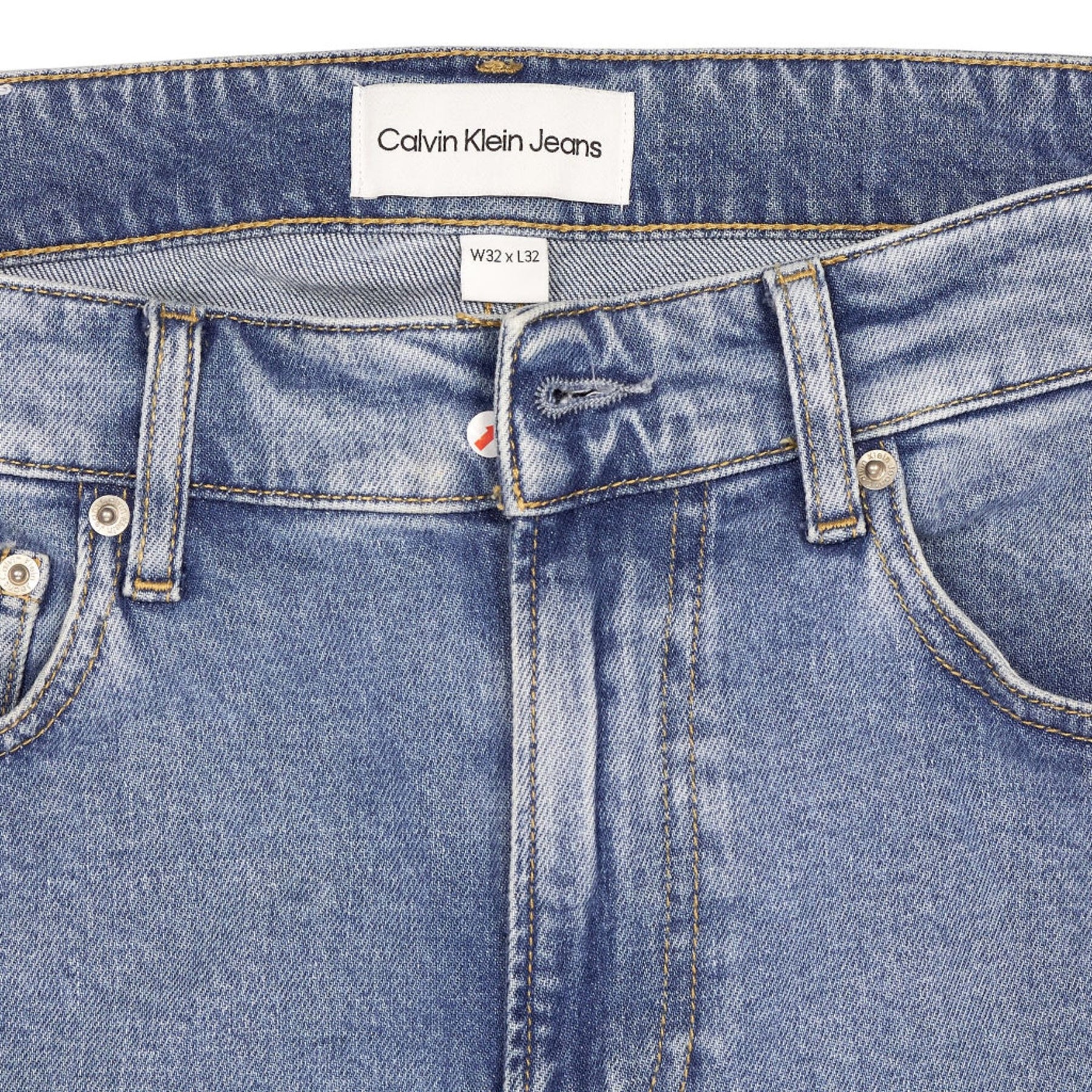 Calvin Klein Blue Denim Jeans