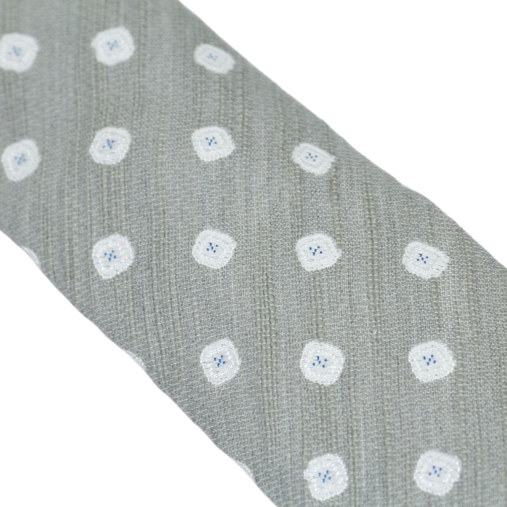 Moss x Liberty Fabric Multicolour Floral Cotton Tie Bundle  x 3