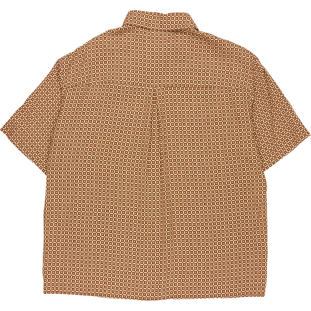 Nobody's Child Brown Viscose Narla Shirt