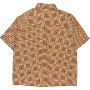Nobody's Child Brown Viscose Narla Shirt