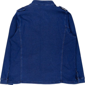 NRBY Dark Wash Monica Denim Jacket