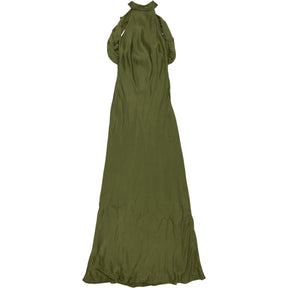 Omnes Pear Green Milos Dress