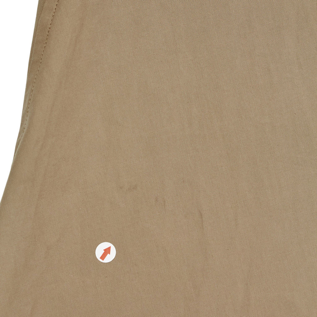 Studio Nicholson Oyster Cuenca Cotton Dress