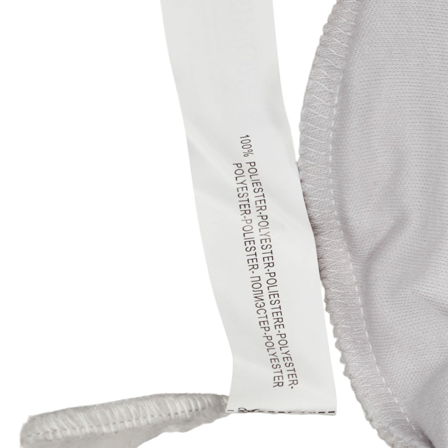 Promise Grey Bunny Fleece Nightgown