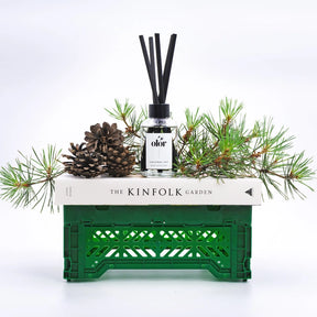 Christmas Scented Reed Mini Diffuser by OLOR