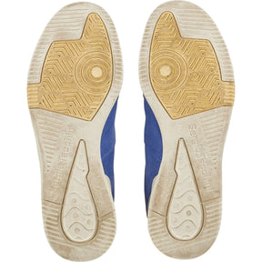 Sergio Tacchini Blue Suede Trainers