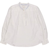 Bonté White Anais Shirt