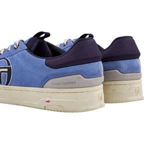 Sergio Tacchini Blue Suede Trainers