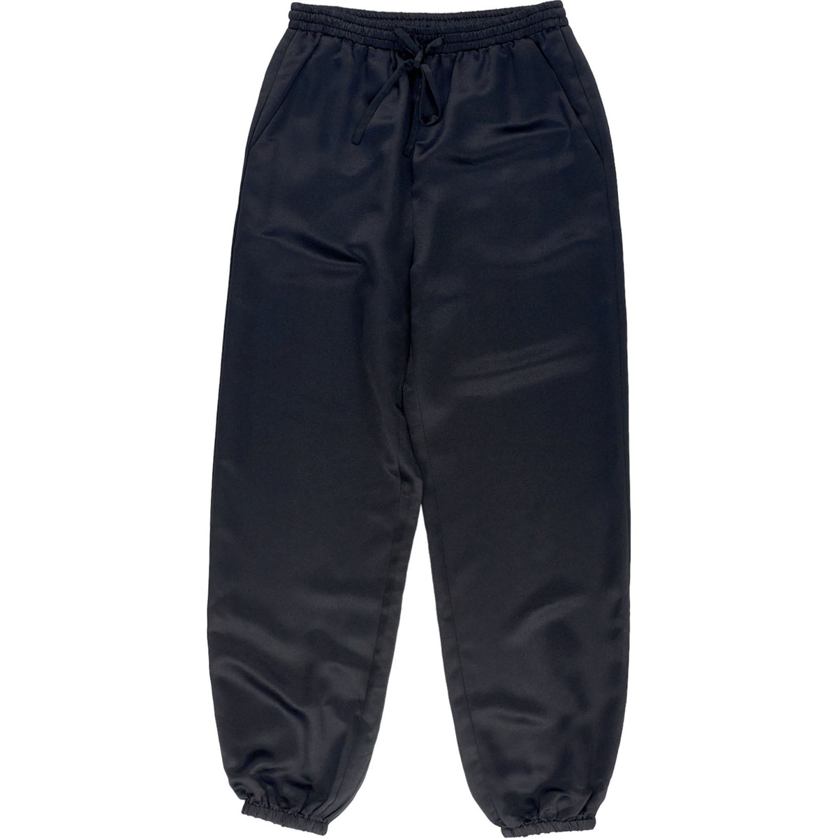 Omnes Black Joggers