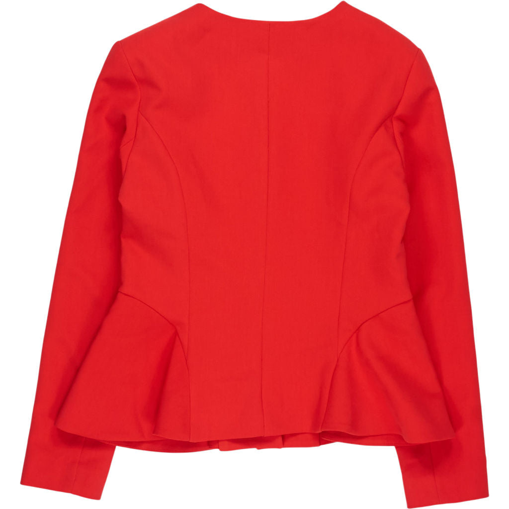 River Island Red Radical Romance Jacket