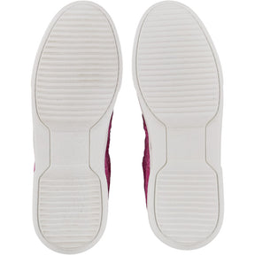 By Walid Pink Piano Shawl Trainers