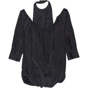 SRVC Anthracite Pufferball Dress