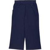 WYSE Midnight Delphine Pull On Trousers