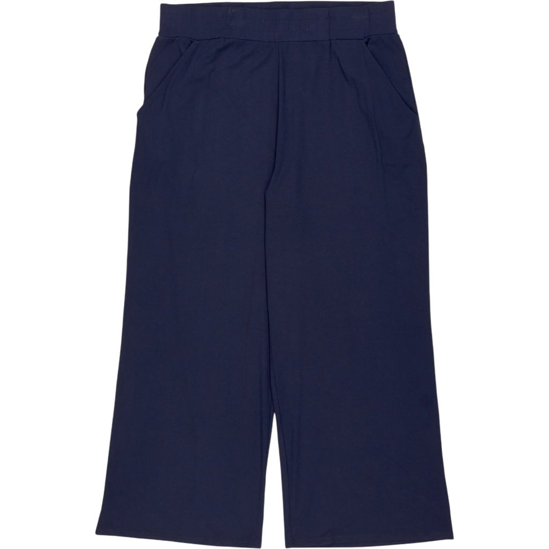 WYSE Midnight Delphine Pull On Trousers