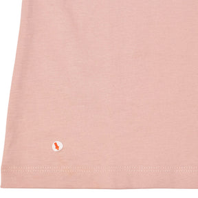 Baukjen Pink Tricia Organic Cotton Top