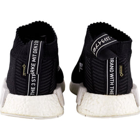 Adidas Black NMD_CS1 Gore-Tex Trainers UK 8