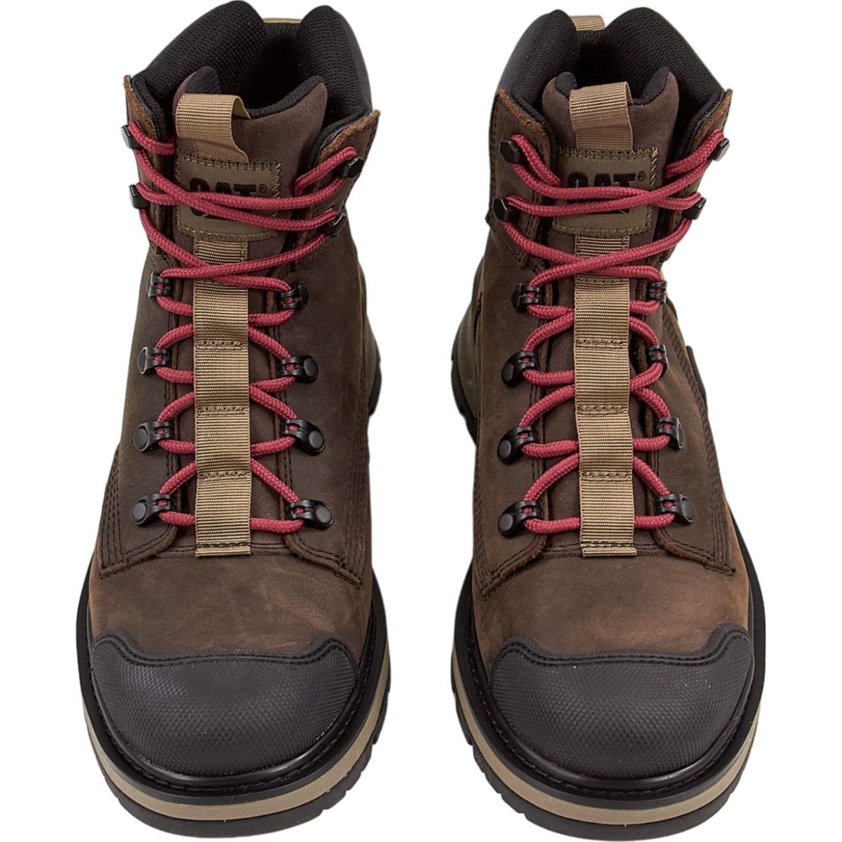 Caterpillar Dark Bitter Chocolate Colorado Waterproof Boots