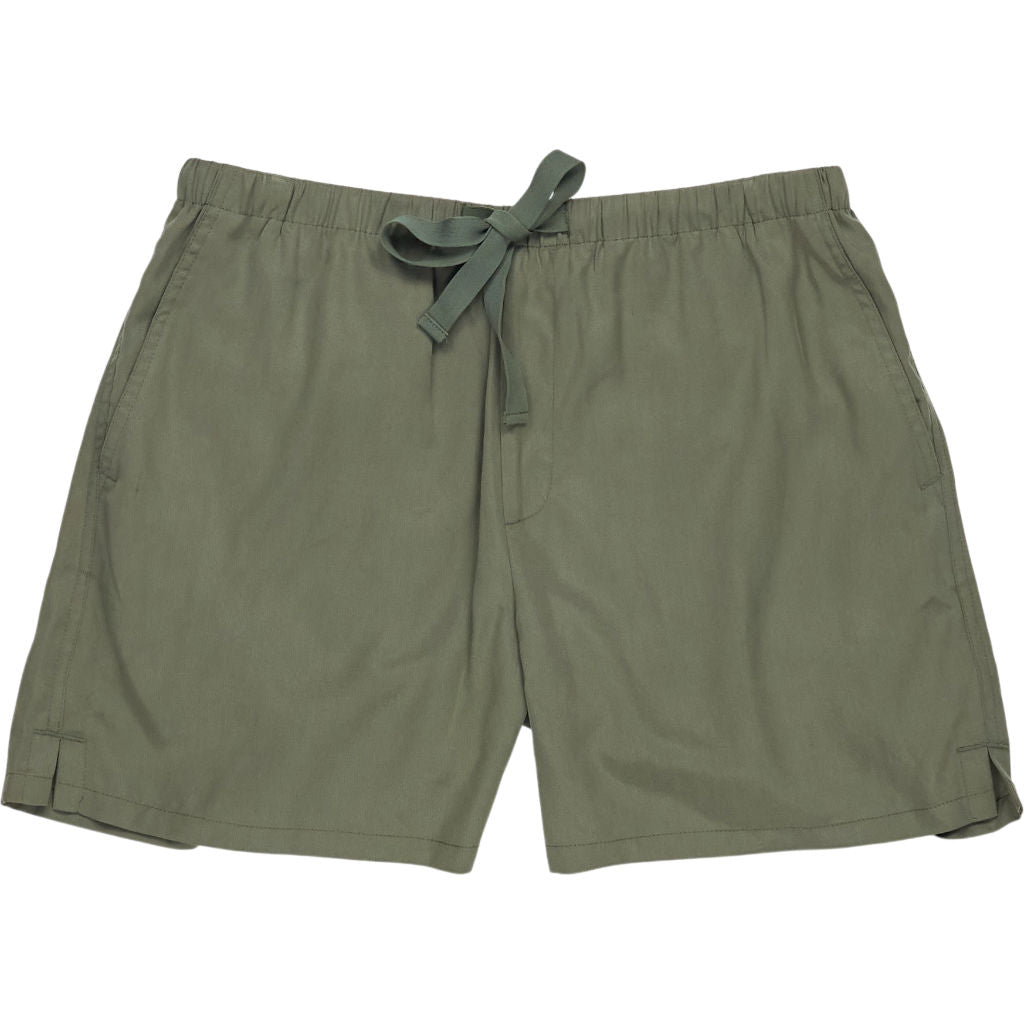 Hush Khaki Ladies Shorts