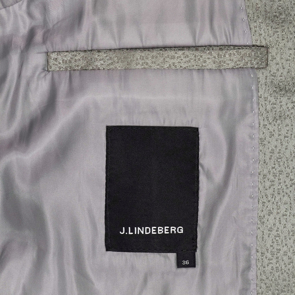 J.Lindeberg Grey Jacket Suit Set