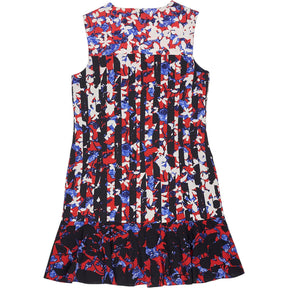 Peter Pilotto Multicoloured Floral Dress