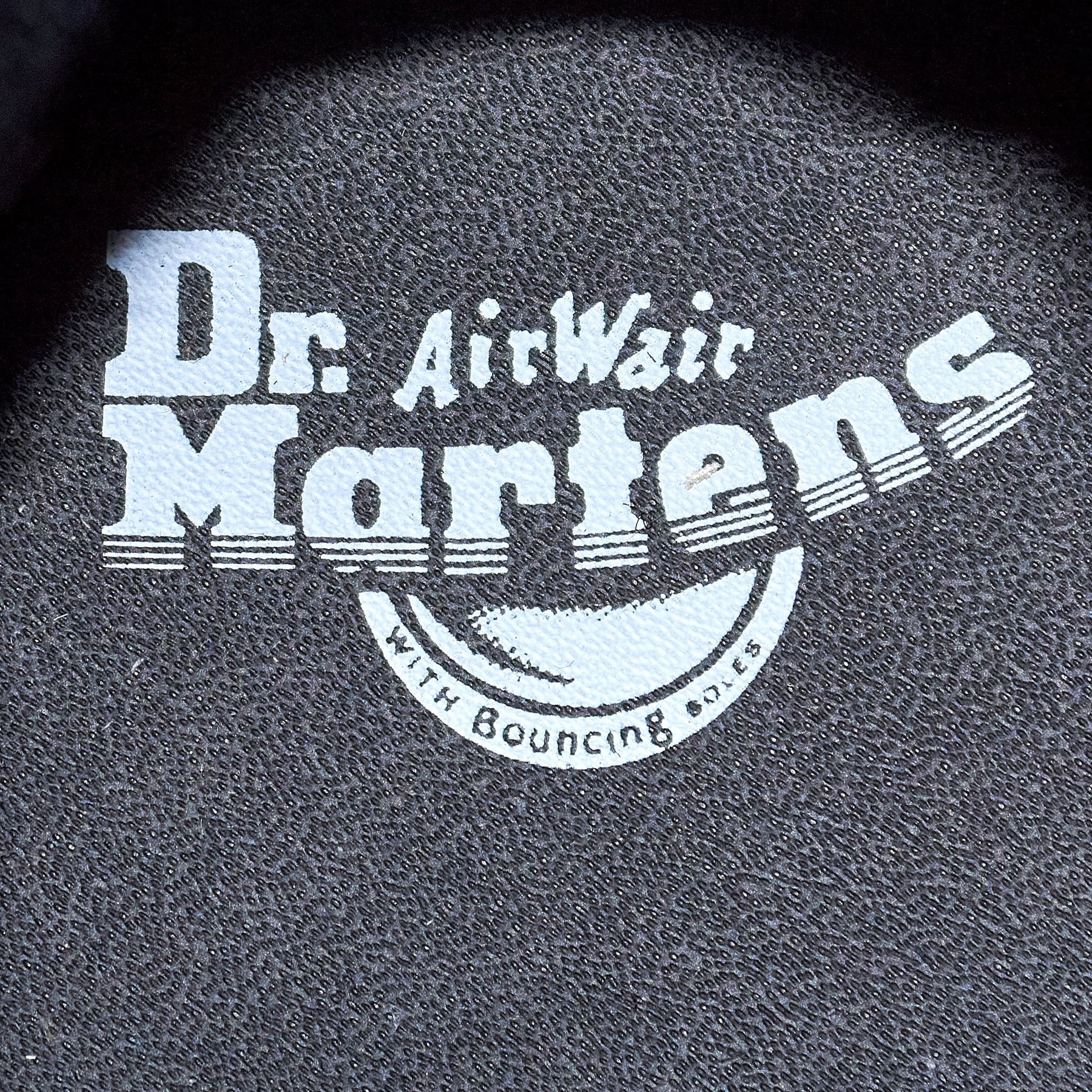 Dr. Martens Black 1B99 Quad Leather Boots