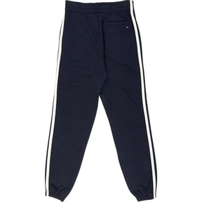 Tommy Hilfiger Navy Tape Sweatpants