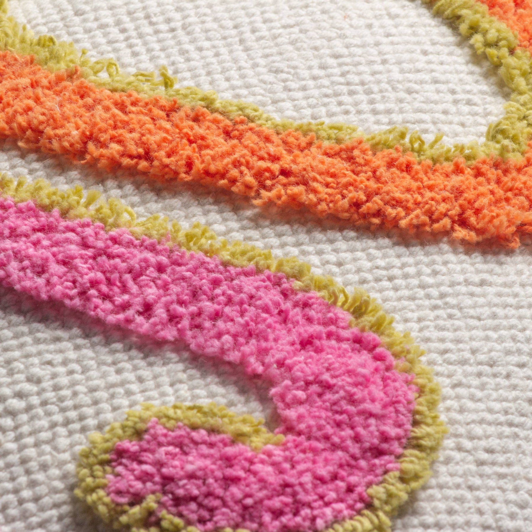 'Joy' Tufted Cushion