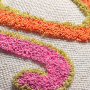 'Joy' Tufted Cushion