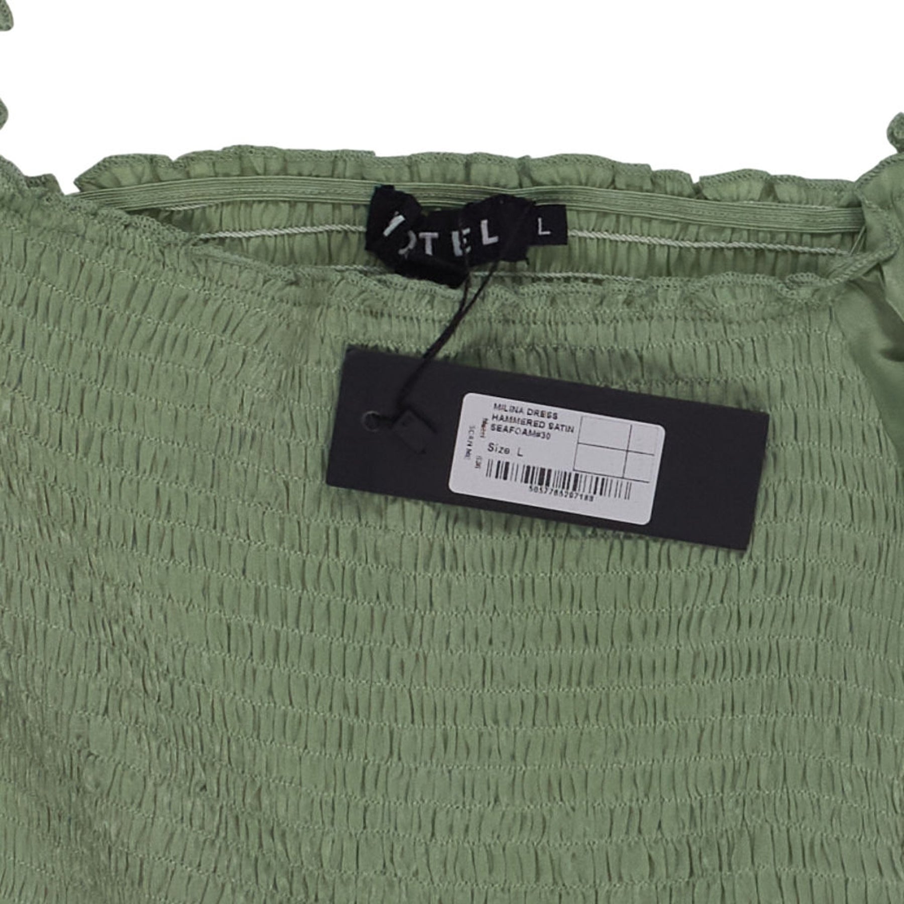 Motel Green Melina Mini Dress